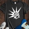 Musical Mohawk Unisex Cotton Tee