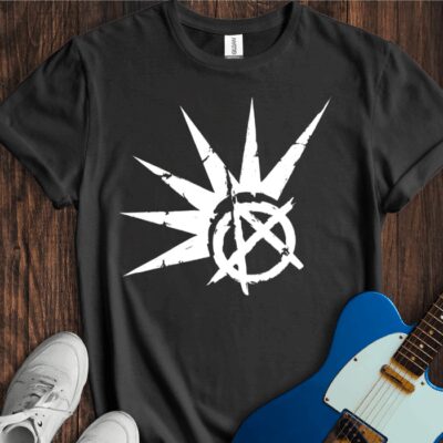 Musical Mohawk Unisex Cotton Tee