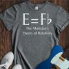 Musician's Theory Of Relativity Unisex Cotton Tee