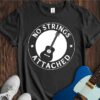 No Strings Attached Unisex Cotton Tee