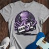 Octopus's Garden Unisex Cotton Tee