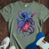 Octorocker Unisex Cotton Tee