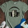 Old School Playlist Unisex Cotton Tee