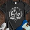Old School Turntables Unisex Cotton Tee