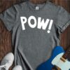 POW! Unisex Cotton Tee