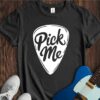 Pick Me Unisex Cotton Tee