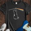 Pink Floyd Feline Unisex Cotton Tee