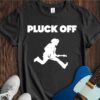 Pluck Off Unisex Cotton Tee