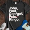 Poor Pete... Unisex Cotton Tee