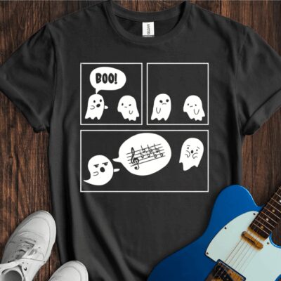 Really Scary Unisex Cotton Tee
