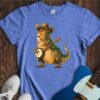 Riffin' Rex Unisex Cotton Tee