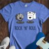Rock 'N' Roll Duo Unisex Cotton Tee
