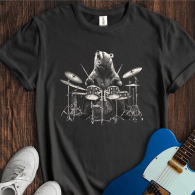Rock & Roar Unisex Cotton Tee