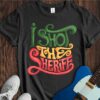 Sheriff & Deputy Unisex Cotton Tee