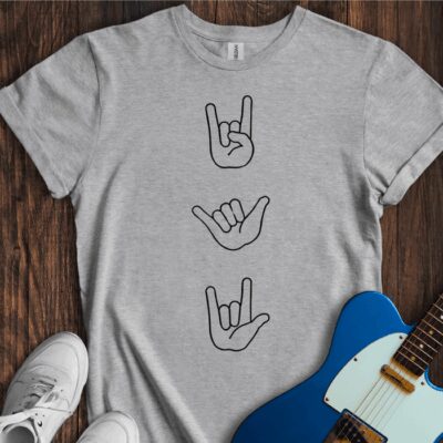 Signs Of The Times Unisex Cotton Tee