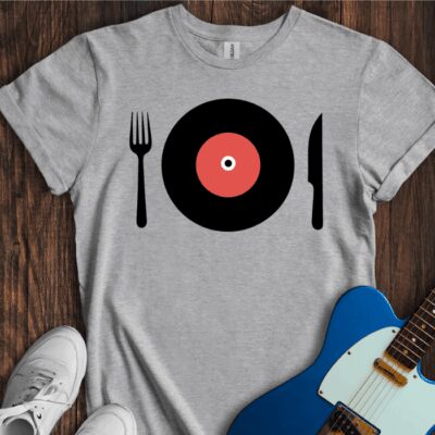Soul Food Unisex Cotton Tee