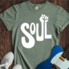 Soul Music Unisex Cotton Tee