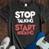 Stop Talking