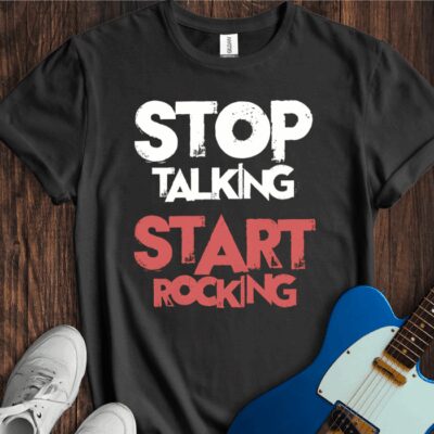 Stop Talking