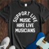 Support Live Music