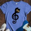 That Cat Is Treble Unisex Cotton Tee