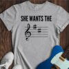 "The D" Unisex Cotton Tee