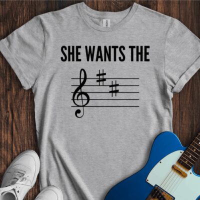 "The D" Unisex Cotton Tee