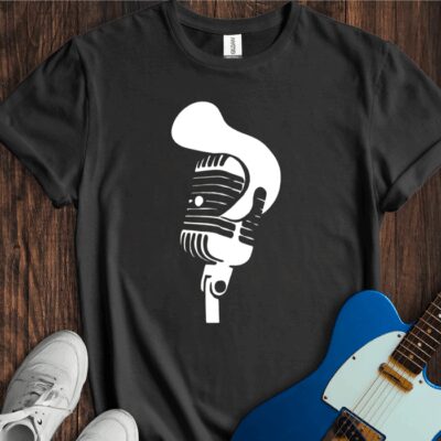 The King Unisex Cotton Tee
