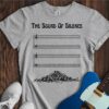 The Sound Of Silence Unisex Cotton Tee