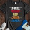 The Voice Parts Unisex Cotton Tee