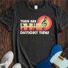 These Are Difficult Times Unisex Cotton Tee