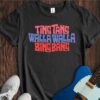 Ting Tang Walla Walla Bing Bang Unisex Cotton Tee