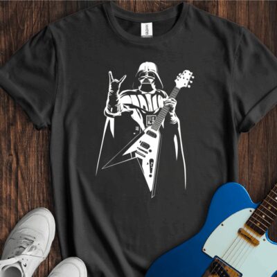 Vader Fader Unisex Cotton Tee