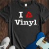 Vinyl Passion Unisex Cotton Tee