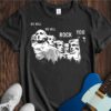 We Will Rock You Unisex Cotton Tee