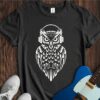 Whooo's Listening? Unisex Cotton Tee