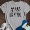 Y'all Gonna Make Me... Unisex Cotton Tee