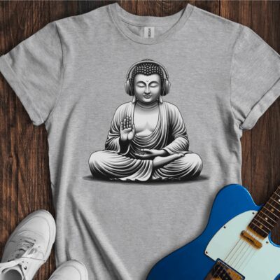 Zen Jam Unisex Cotton Tee